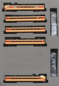 J.N.R. Limited Express Series 183-0 Basic 5-Car Set