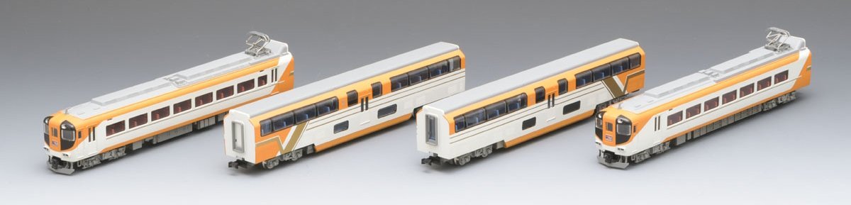 Kintetsu Corporation Kinki Nippon Railway Series 30000 Vista EX