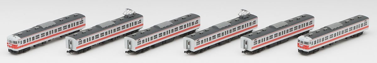 J.R. Suburban Train Series 113-2000 Kansai Line Rapid Train Col