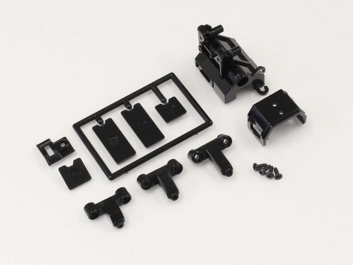 Banzai Hobby - Kyosho MZ216B Motor Case Set RM Type for MR-03 – BanzaiHobby