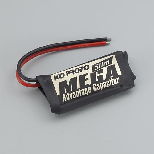 45563 Mega Advantage Capacitor Slim