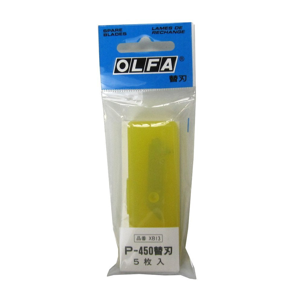 XB13 P Cutter Spare Blade for Olfa P-450 5pcs