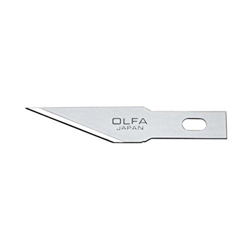 XB157T Olfa Straight Blade for 157B 5pcs