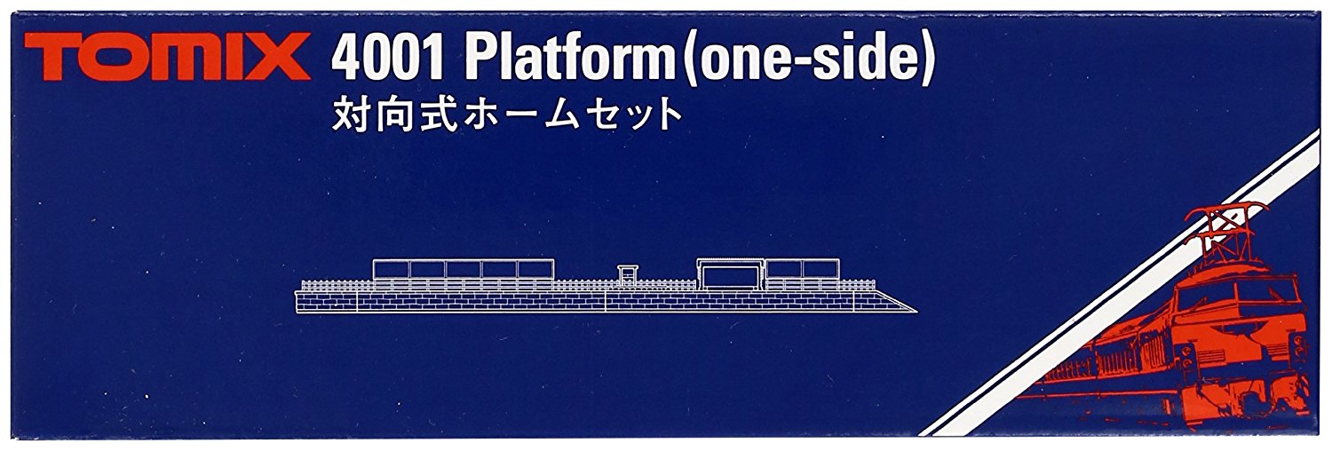 4001 One-Sided Platform