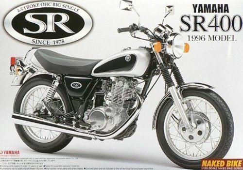 NB43 1/12 Yamaha SR400 1996
