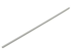 Plastic Pipe (Gray) Thin Outside Diameter 3.5mm (5pcs)