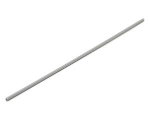 Plastic Pipe (Gray) Thick Outside Diameter 3.5mm (5pcs)