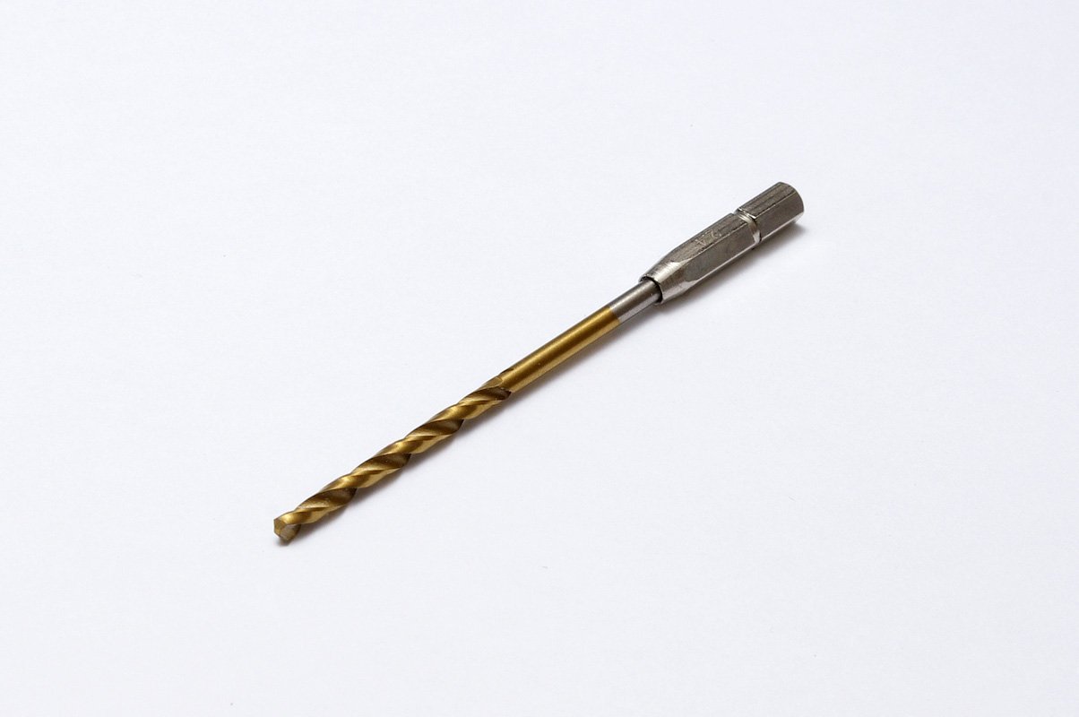 HG One Touch Pin Vice Drill Bit 2.4mm