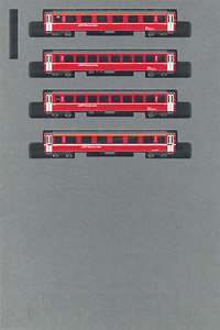 10-1414 Rhatische Bahn EWI Add-On 4-Car Set