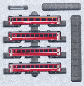 10-1413 Rhatische Bahn EWI Basic 4-Car Set