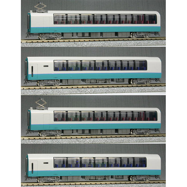 10-1412 Series 251 `Super View Odoriko` New Color Add-On 4-Car