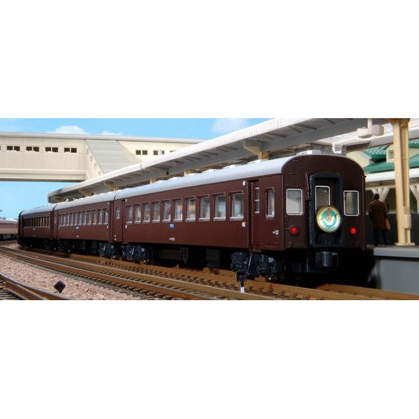 10-1422 Limited Express `Kamome` Middle Formation Basic 6-Car S