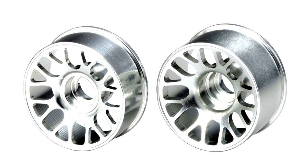 MZH265S F50 Aluminum Wheel Mesh Silver