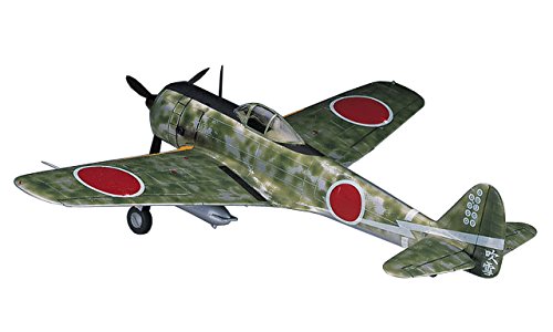 Nakajima Ki43-II Hayabusa Oscar 1/72