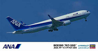 ANA Boeing 767-300 w/Winglet