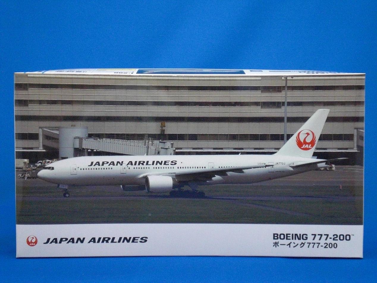 1/200 JAL Boeing 777-200