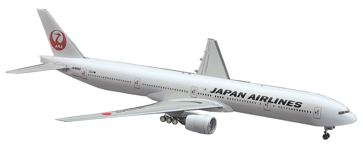 1/200 JAL Boeing 777-300 New Logomark