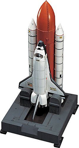 10729 Space Shuttle Orbiter w/Boosters