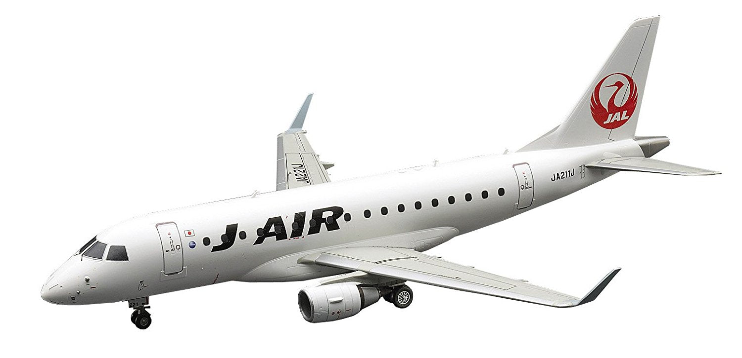 1/144 J-Air Embraer 170 (New Logo)