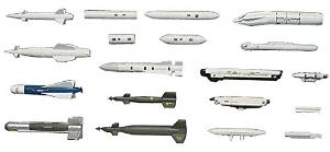 X48-2 Aircraft Weapons B U.S. Guided Bombs & Rocket Launchers