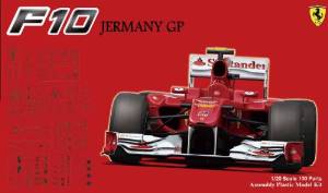 GP41 1/20 Ferrari F10 German GP