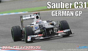 GP55 1/20  Sauber C31 German GP