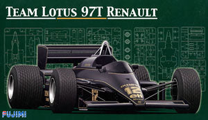 1/20 Team Lotus 97T 1985