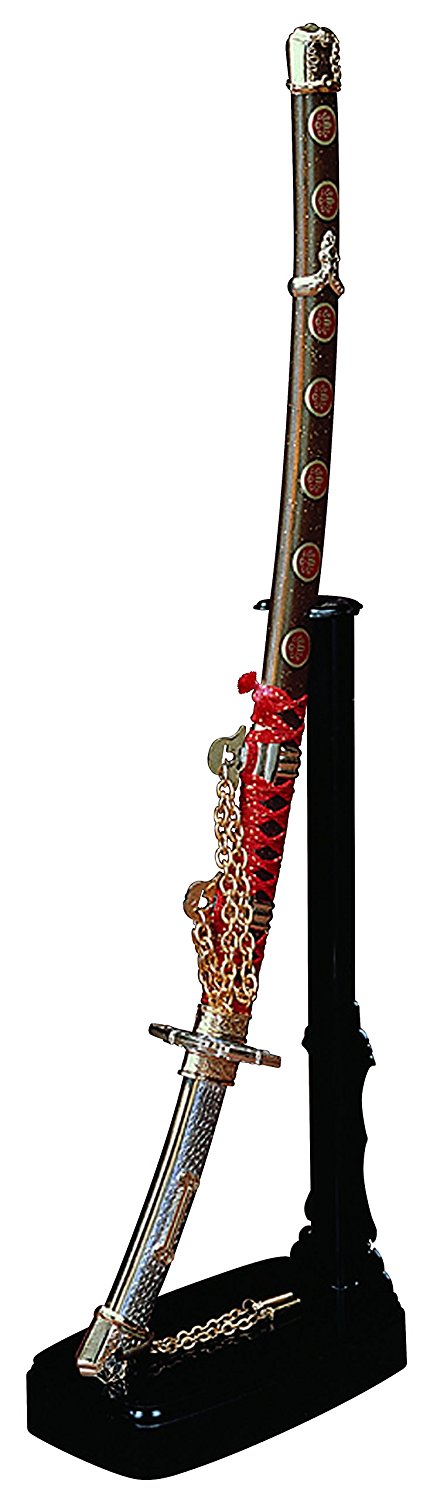 1/3 Minamoto Yoshitsune Sword