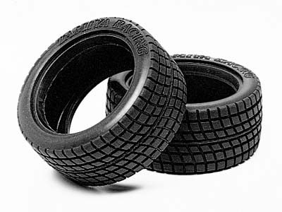 Tamiya RC Radial Tires for M-Chassis