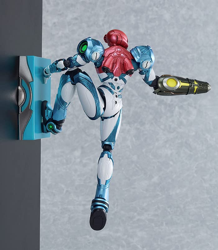 グッドスマイルカンパニー(GOOD SMILE COMPANY) figma METROID DREAD サムス アラン DREADver. ノンスケール プラスチック製 塗装済み可動フィギュア - BanzaiHobby
