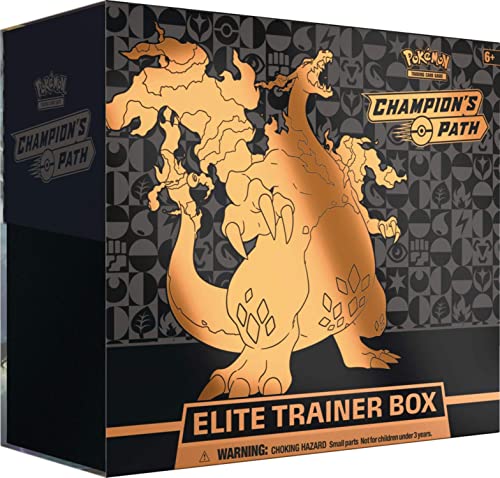 ポケモンカード エリートトレーナーボックス リザードン ポケモンカード TCG チャンピオンパス エリートトレーナー