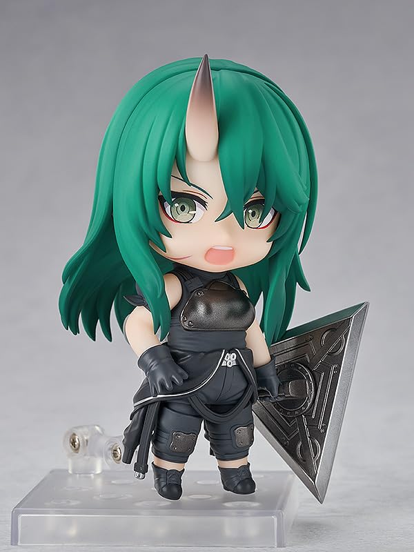 Nendoroid Arknights Hosigma Non-scale Plastic Painted Movable Figure - BanzaiHobby