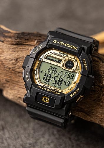 [カシオ] 腕時計 ジーショック 【国内正規品】 web限定 GD-350GB-1JF メンズ ブラック - BanzaiHobby