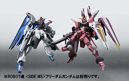 ROBOT魂 機動戦士ガンダムSEED [SIDE MS] ジャスティスガンダム 約