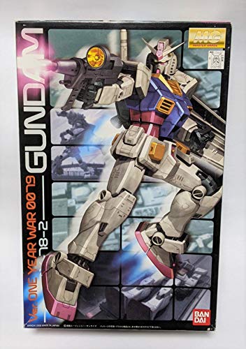 MG Gundam Ver.GUERRA DE UN AÑO 0079 - BanzaiHobby