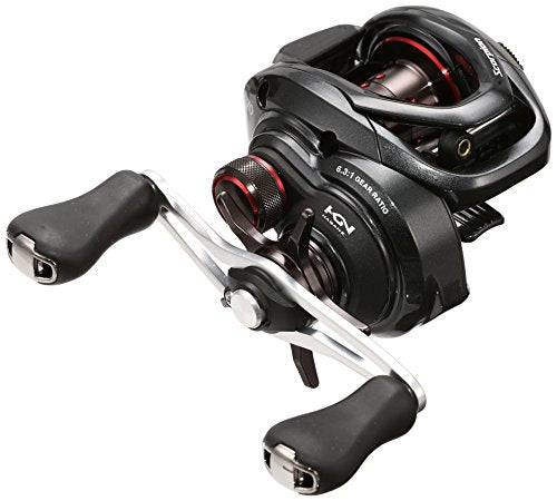 シマノ(SHIMANO) ベイトリール 両軸 16 スコーピオン 70 右ハンドル バス釣り 軽量ルアー対応 - BanzaiHobby