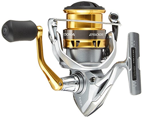 シマノ(SHIMANO) スピニングリール 17 セドナ 2500S バス釣り ライト