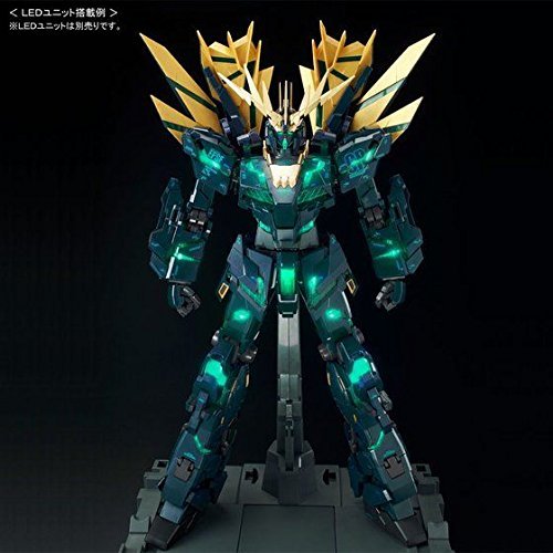 PG 1/60 RX-0[N] ユニコーンガンダム2号機 バンシィ・ノルン