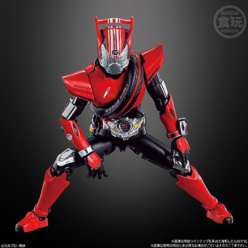 BANDAI SO-DO CHRONICLE Kamen Rider Drive (12 pieces) Candy Toy/Chewing Gum (Kamen Rider Drive) - BanzaiHobby