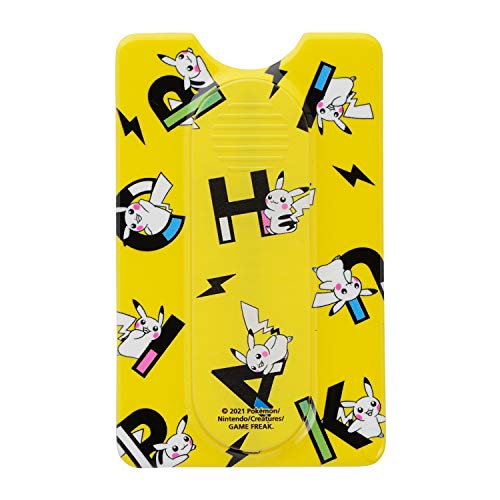 ポケモンセンターオリジナル リング付きカードケース PIKAPIKACHU - BanzaiHobby
