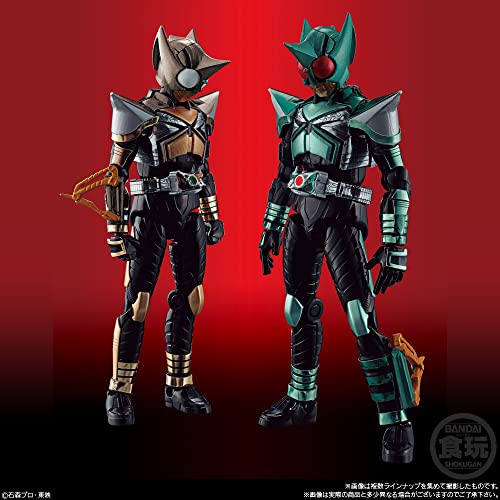 SO-DO CHRONICLE Kamen Rider Kabuto 2 (10 pieces) Candy Toy/Chewing Gum (Kamen Rider Kabuto) - BanzaiHobby