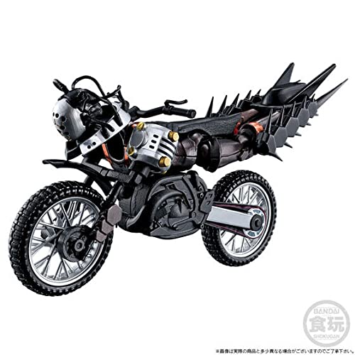 SO-DO CHRONICLE Kamen Rider Ryuki Dest Wilder & Psychologue Set - BanzaiHobby