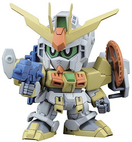 SDBF Gundam Build Fighters Try Winning Gundam 1/144 scale color-coded plastic model - BanzaiHobby