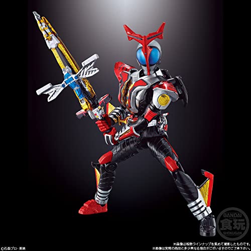 SO-DO CHRONICLE Kamen Rider Kabuto 2 (10 pieces) Candy Toy/Chewing Gum (Kamen Rider Kabuto) - BanzaiHobby