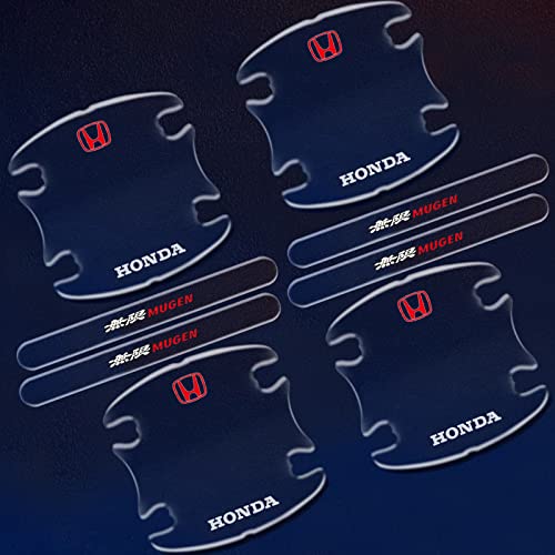 Mugen Honda Türgriffschutz Ascoat Insight Avancia Integra Airwave Cross City Civic Type R Jazz H-RV CR-V Kratzschutz (Honda) – BanzaiHobby