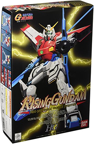 1/100 Rising Gundam (Mobile Fighter G Gundam) - BanzaiHobby