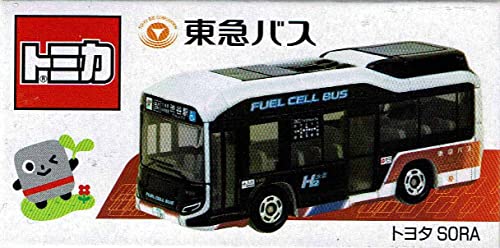 タカラトミー(TAKARA TOMY) トミカ 東急バス 燃料電池バス 通常版 - BanzaiHobby