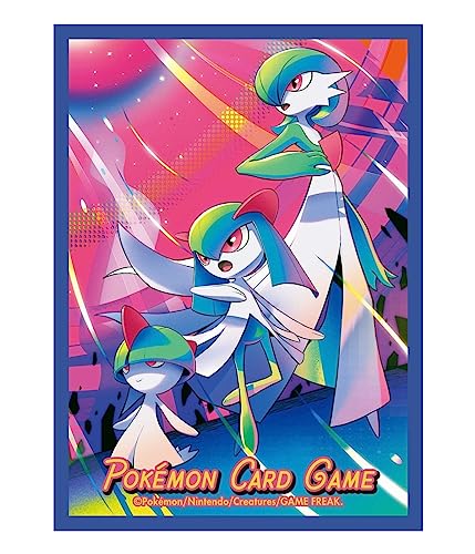 Pokemon Card Game Deck Shield Evolution Trajectory Gardevoir - BanzaiHobby