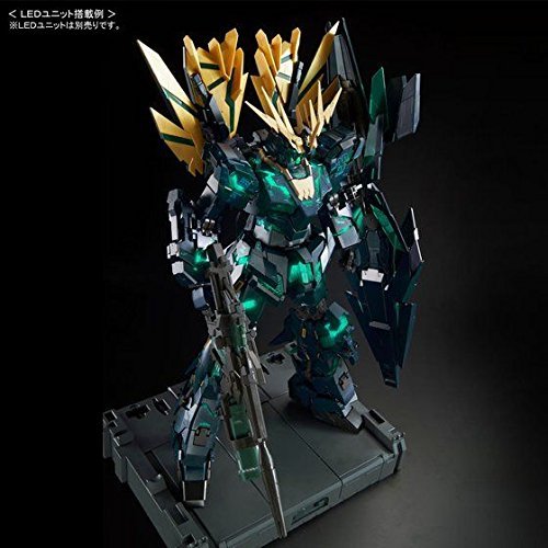 バンダイ(BANDAI) PG 1/60 RX-0[N] ユニコーンガンダム2号機 バンシィ 