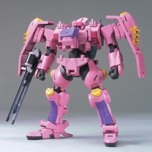 HG 1/144 MSJ-06II-SP Tieren Taotsu (Mobile Suit Gundam 00) - BanzaiHobby